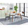 Amaral Hand Woven Cotton Geometric Rug