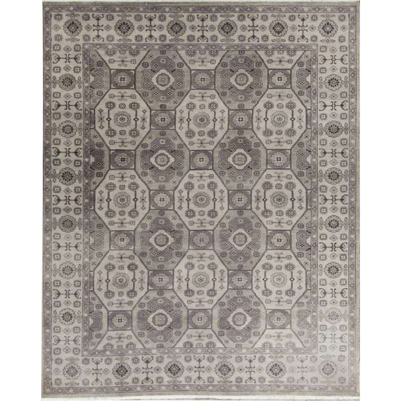 One-of-a-Kind 8' X 9'10" Area Rug