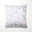 Coussin décoratif cachemire - Coussin bleu pastel intemporel imprimé pour le salon-125946374