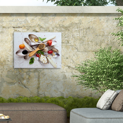 Entertainment Wall Decor