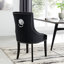 Conway 52cm H Tufted Velvet Upholstered Side Chair-25293477-25293478