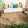 Marshanna Nord Trellis Borwn Indoor/Outdoor Flat-Weave Area Rug