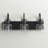 Loucks 3 - Light Dimmable Vanity Light-617287351