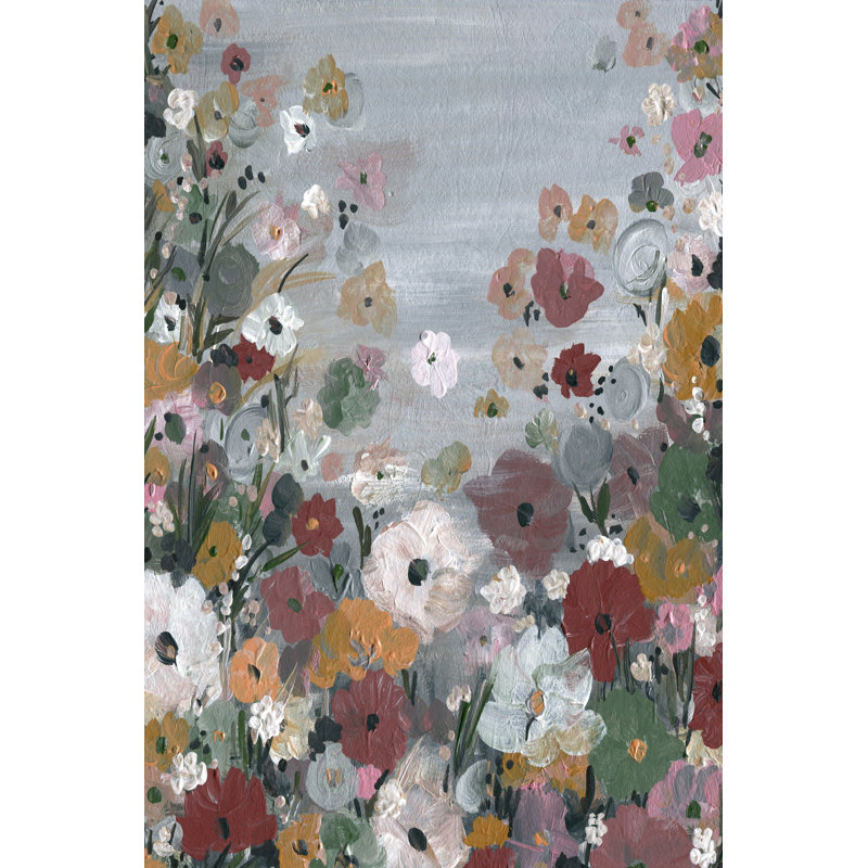 Hidden Paradise 1 Piece Wrapped Canvas Painting, 30cm H x 20cm W x 3.81cm D