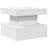 Coffee Table With LED Lights 19.7"X19.7"X15.7"-1115298496