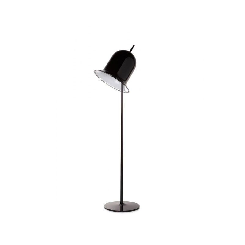 Lolita Floor Lamp, Black