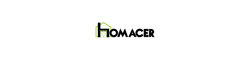 Homacer logo