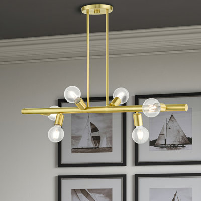 Berinhard 6 - Light Pendant