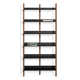 Browser Standard Floating Bookcase