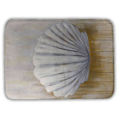 Felicidade Microfiber Non-Slip Bath Mat