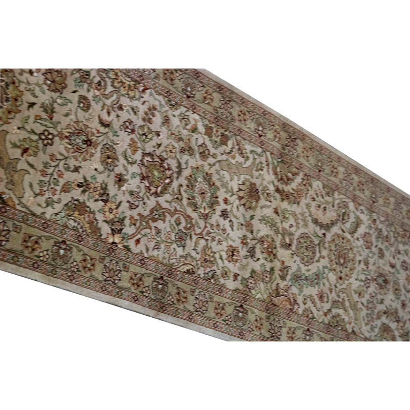 One-of-a-Kind 2'6" x 10' Area Rug