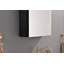 Armoire à pharmacie murale 18 po x 36 po avec miroir