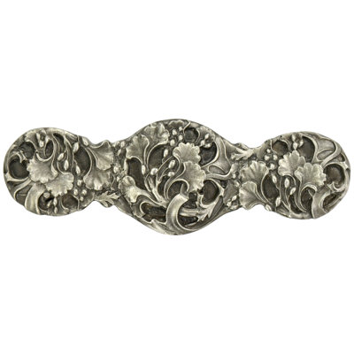 Florid Leaves Bar / Handle Pull
