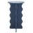 Michelo Wavy Accent Table-1859742109