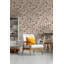 Papier peint texturé aquarelle Mid Century Modern-1303477868