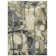 Tapis bleu / gris Knox