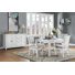 Dover 4 - Person Extendable Four Leg Dining Set