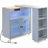 Rolling Kitchen Island With Extended Table-53068007