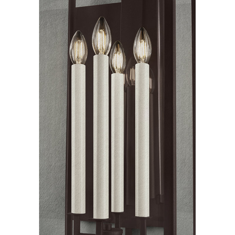 Beckham Wall Sconce, Bronze