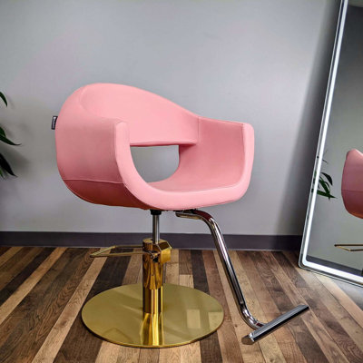 Nahim Adjustable Height Stool