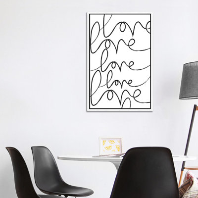 Long Lost Love by The Native State - Gallery-Wrapped Canvas Giclée on Canvas