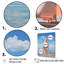 Horizon I, impression sur toile-299129790-299129777