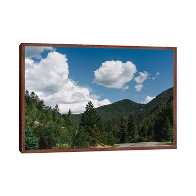 Enchanted Circle Scenic Byway by Bethany Young - Print on Canvas