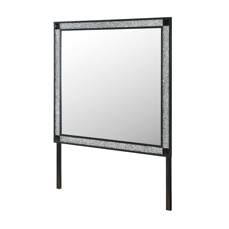Miroir Soulmarie, Gris anthracite