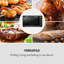Klarstein Masterchef Toaster Oven with Rotisserie