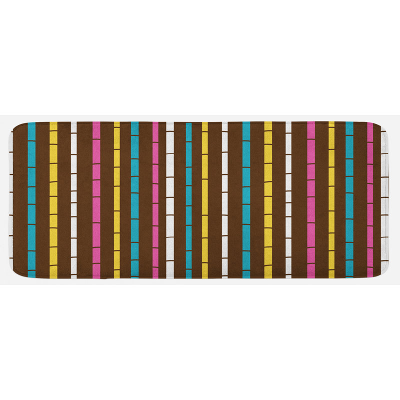 Tapis de cuisine asiatique