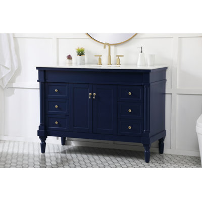 Ensemble de meuble-lavabo simple 48 po Lexington