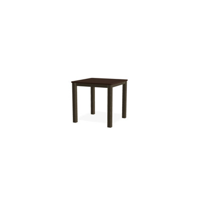 Robinett Outdoor Square Side Table