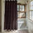 Black Spots - Premium Shower Curtain-100279157