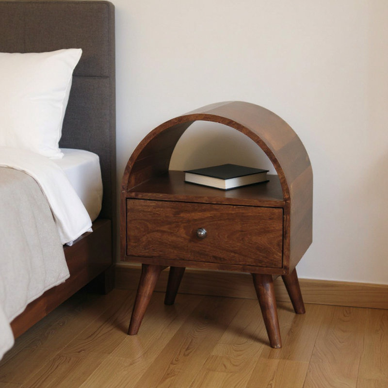 Chestnut Dome Bedside