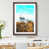 Walnut Framed selected