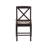 Fairbairn X Back Dining Chair-1972762696