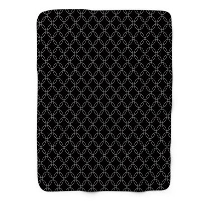 Phantom Glow - couverture sherpa de qualité supérieure 0071