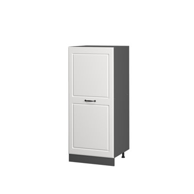 Flitwick Module 280 + front full country house white (63)