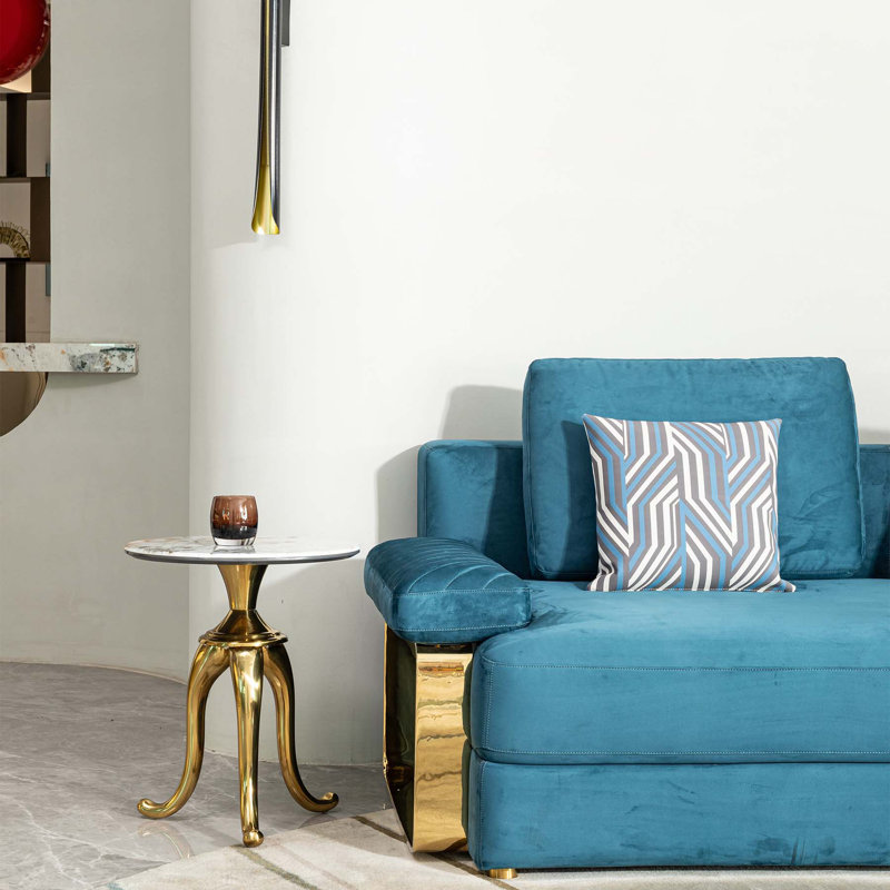 Versatile Compact Coffee Table with Stylish Design for Living Room