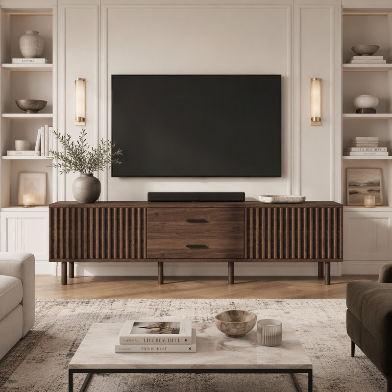 70inch Modern TV Stand
