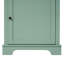 Armoire de rangement haute en bois aggloméré, armoire à linge-118739428