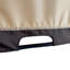 Universal Canopy Cover Replacement Curved Outdoor Pergola Structure