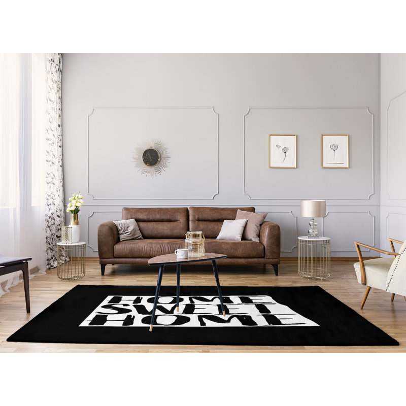 Chenille Indoor Rug, Rectangle 8' x 10'