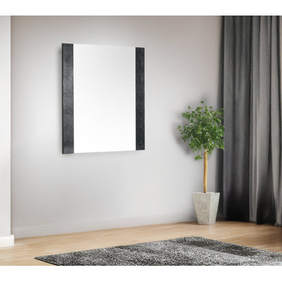 Miroir de commode Parman