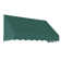 Awntech San Francisco Acrylic Fabric Fixed Awning