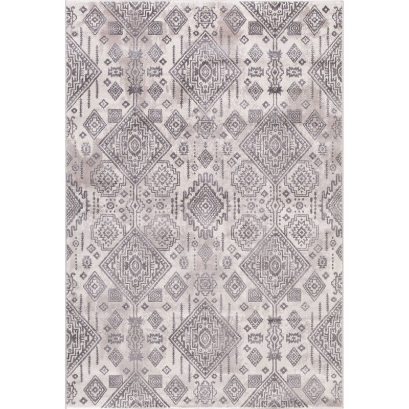 Oriental Indoor Rug, Rectangle 8' x 10'
