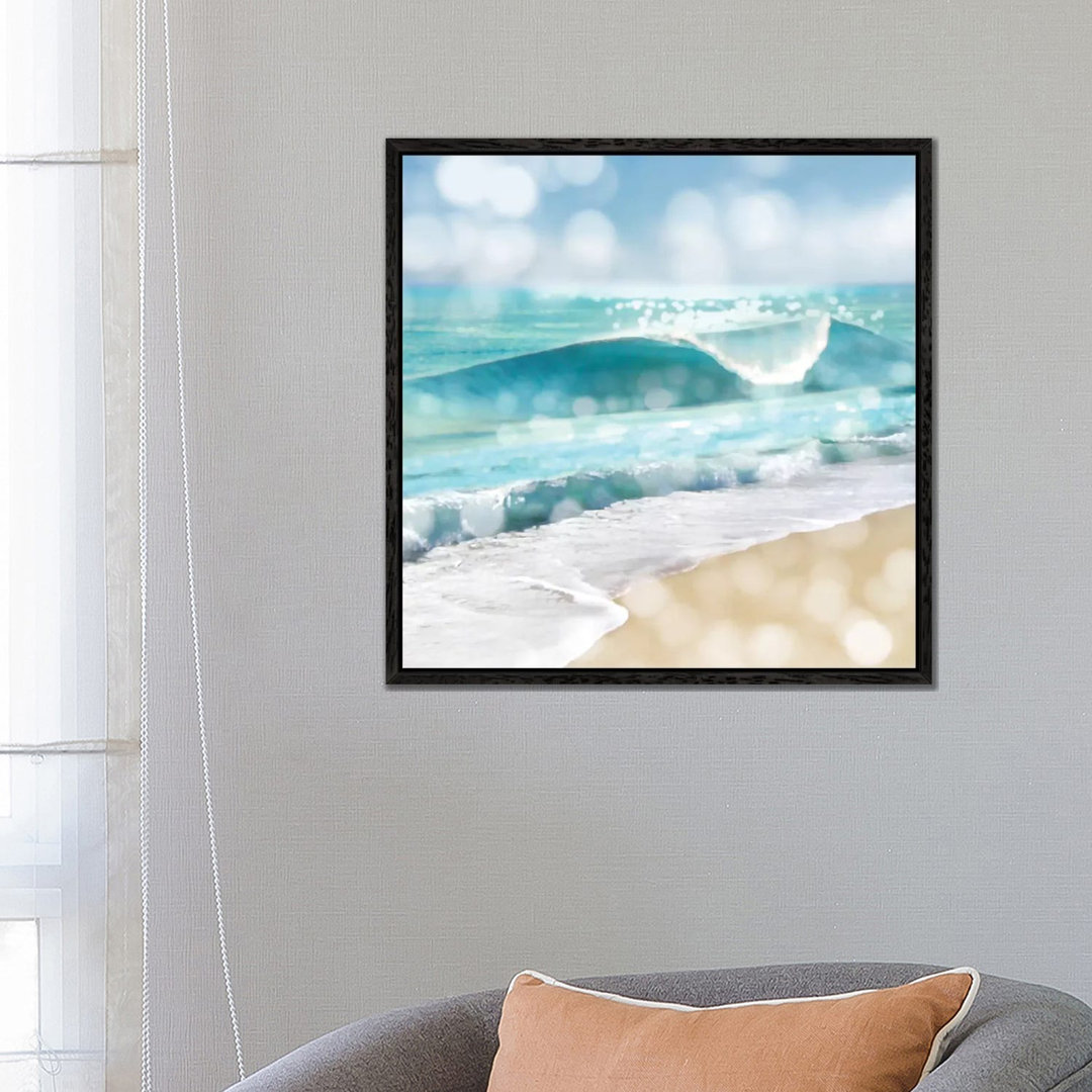 Ocean Reflections I