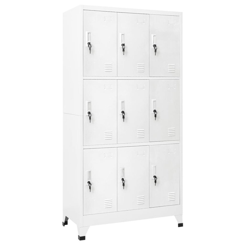 Rangement industriel pour armoire Locker