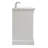72'' Double Bathroom Vanity with Marble Top-160663132