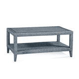 Long Beach 4 Legs Coffee Table with Storage